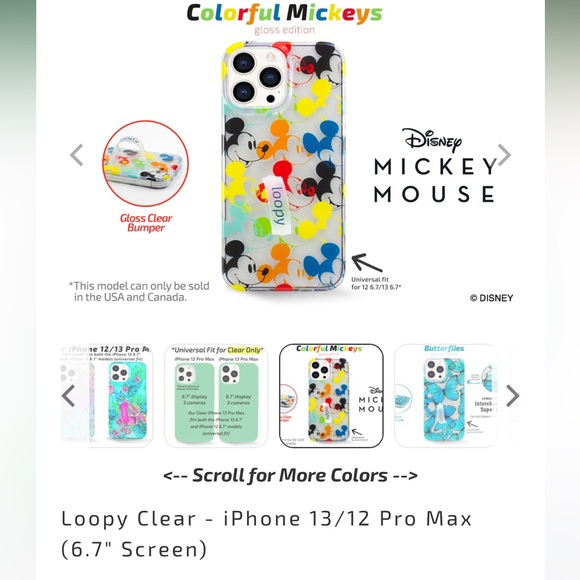 Loopy iPhone 12 Pro Max case - Picture 6 of 6